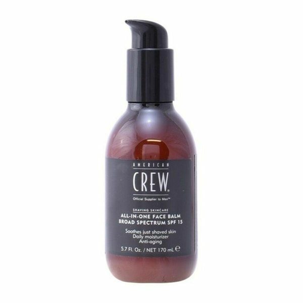 Aftershave Balm American Crew 7222203000 170 ml Spf 15 Online Hot Sale