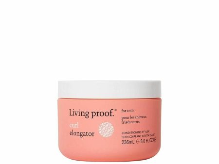 Defined Curls Conditioner Living Proof Curl 236 ml Supply