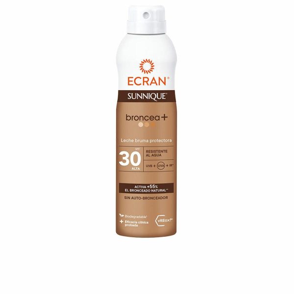 Sun Milk Ecran Sunnique Broncea+ Mist 250 ml Spf 30 Online Hot Sale