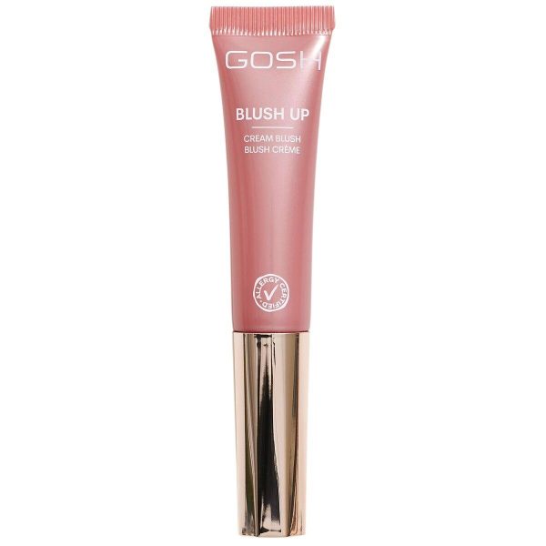 Blush Gosh Copenhagen Blush Up Creamy Nº 002 Rose 14 ml Fashion