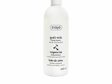 Body Lotion Ziaja Leche De Cabra 400 ml Cheap