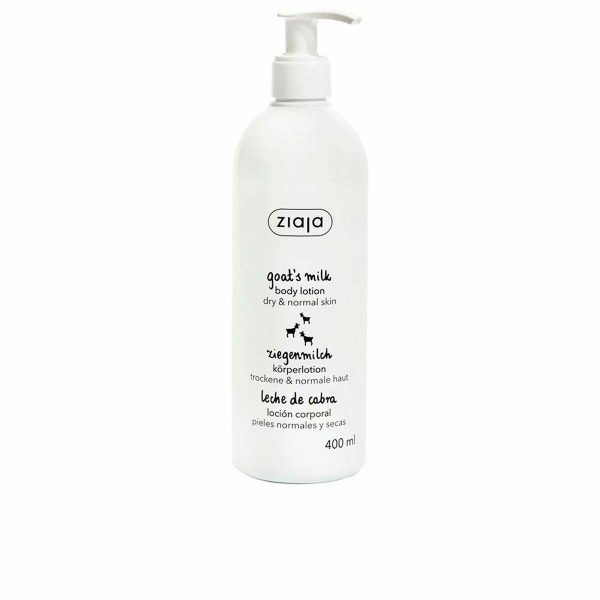 Body Lotion Ziaja Leche De Cabra 400 ml Cheap