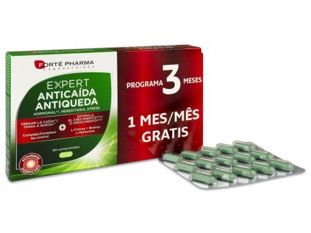 Hair Loss Food Supplement Forté Pharma Expert (90Units) Online now