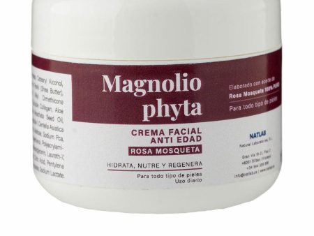 Anti-Ageing Hydrating Cream Magnoliophytha   Rosehip 50 ml For Discount