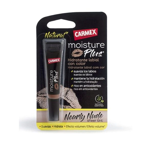 Coloured Lip Balm Carmex 3,8 g Nearly Nude For Discount