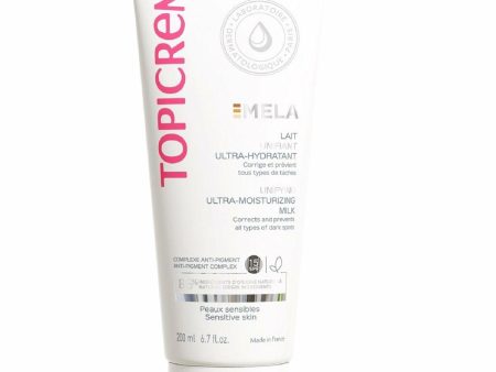 Cleansing Foam Topicrem Mela 200 ml For Cheap