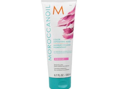 Hair Mask Color Depositing Moroccanoil Color Depositing 200 ml (200 ml) Cheap