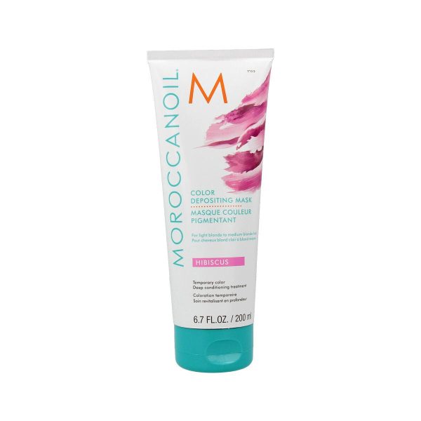 Hair Mask Color Depositing Moroccanoil Color Depositing 200 ml (200 ml) Cheap