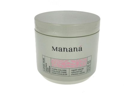 Hair Mask Mananã Love Hue 500 ml Online Hot Sale