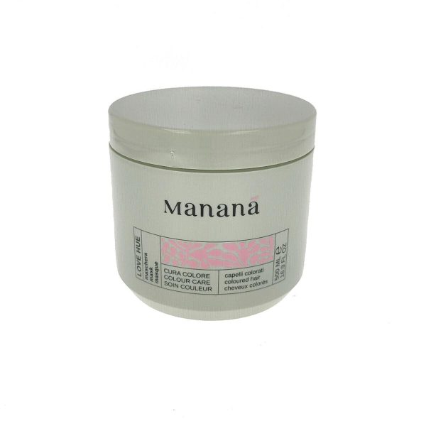 Hair Mask Mananã Love Hue 500 ml Online Hot Sale