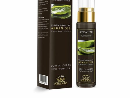 Body Oil   Revitalizing Nourishment 50 ml Supply