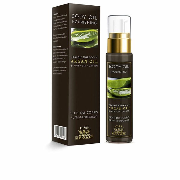 Body Oil   Revitalizing Nourishment 50 ml Supply