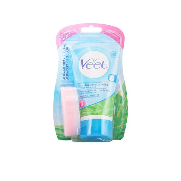 Body Hair Removal Cream Veet Crema Depilatoria 150 ml For Sale