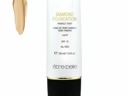 Crème Make-up Base Etre Belle Belle Diamond Nº 01 on Sale