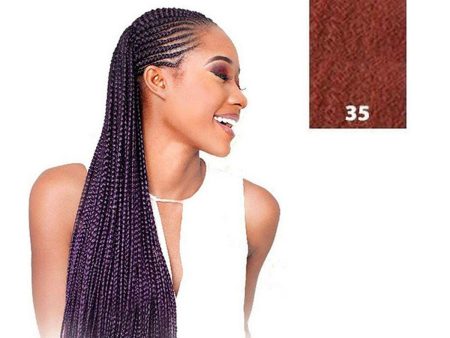 Hair extensions X-Pression 35 Nº 35 Online Sale