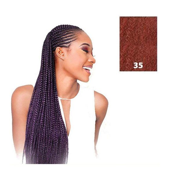 Hair extensions X-Pression 35 Nº 35 Online Sale