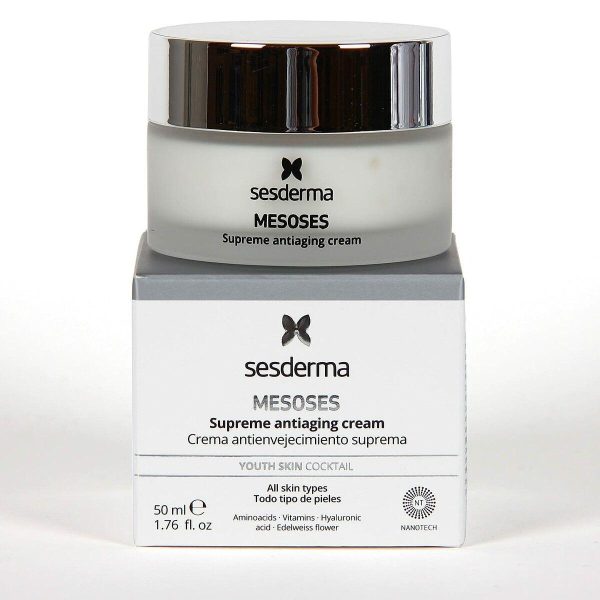 Anti-Ageing Cream Sesderma Mesoses 50 ml Cheap