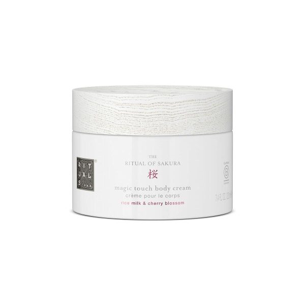 Body Cream Rituals The Ritual Of Sakura 220 ml Online Hot Sale