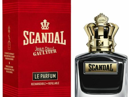 Men s Perfume Jean Paul Gaultier EDP Scandal Le Parfum Pour Homme 50 ml on Sale