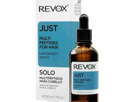 Hair Serum Revox B77 Just 30 ml Redensifying Multi-peptides Online Hot Sale