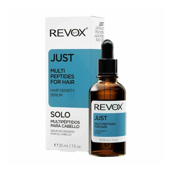 Hair Serum Revox B77 Just 30 ml Redensifying Multi-peptides Online Hot Sale