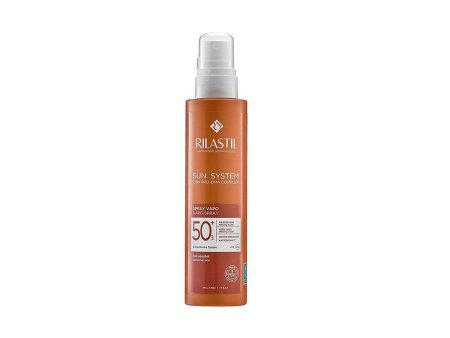 After Sun Rilastil Sun System Body Lotion 200 ml Online Hot Sale