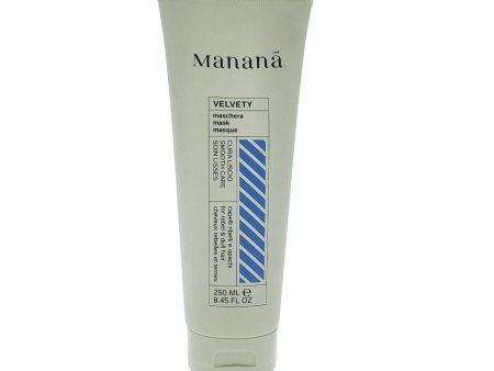 Hair Mask Mananã Velvety 250 ml on Sale