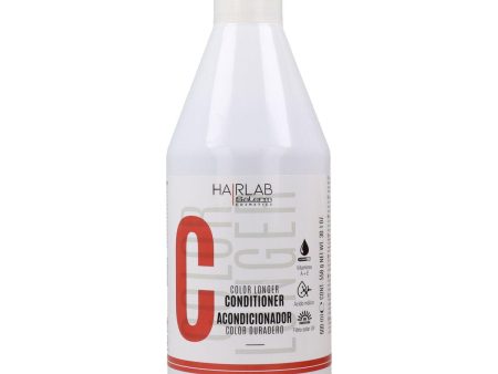 Colour Protecting Conditioner Salerm Hair Lab 600 ml on Sale