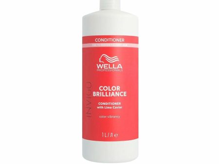 Conditioner Wella Invigo Color Brilliance 1 L Online Hot Sale