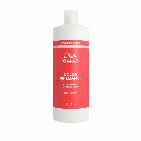 Conditioner Wella Invigo Color Brilliance 1 L Online Hot Sale