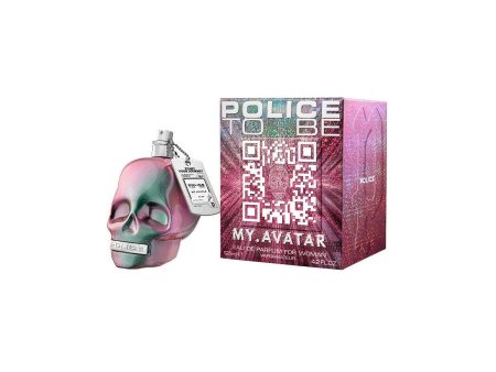 Women s Perfume Police To Be My.Avatar EDP 125 ml Fashion