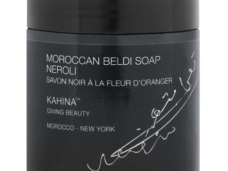 Moroccan Beldi Soap with Neroli Online