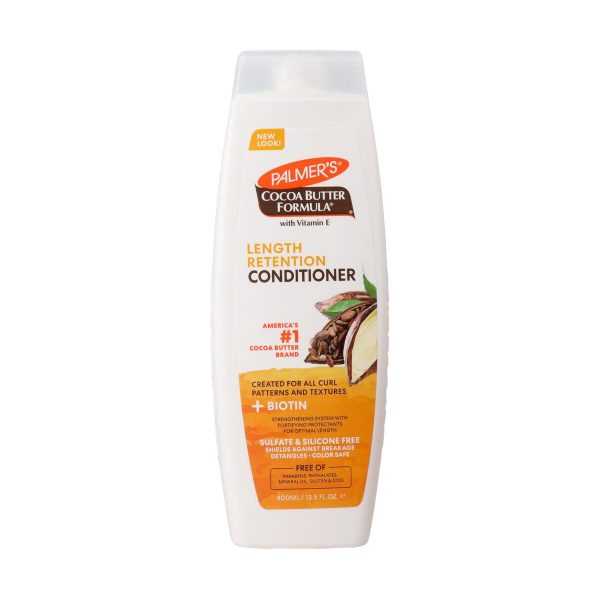 Conditioner Palmer s  Cocoa Butter Biotin (400 ml) Fashion