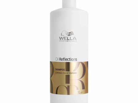 Shampoo Wella Or Oil Reflections 1 L For Cheap