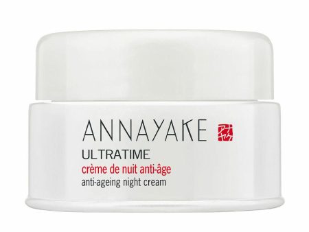 Day Cream Annayake Ultratime 50 ml Online now