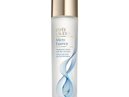 Calming Lotion Estee Lauder Micro Essence Moisturizing Irritated skin 200 ml Online Hot Sale