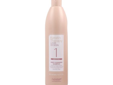 Shampoo Alfaparf Milano Lisse Design (500 ml) For Cheap