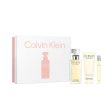 Women s Perfume Set Calvin Klein Eternity EDP 3 Pieces Online now