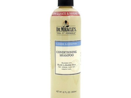 2-in-1 Shampoo and Conditioner Dr. Miracle (355 ml) Sale