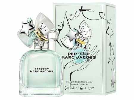 Women s Perfume Marc Jacobs PERFECT EDT 50 ml on Sale