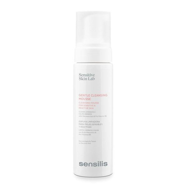 Cleansing Foam Sensilis   Soothing 2 x 200 ml For Cheap