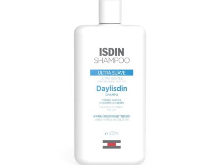 Daily use shampoo Isdin (400 ml) For Sale