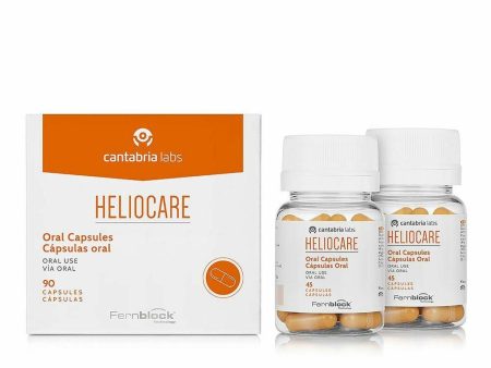 Capsules Heliocare Advanced Sun protection (90Units) Supply