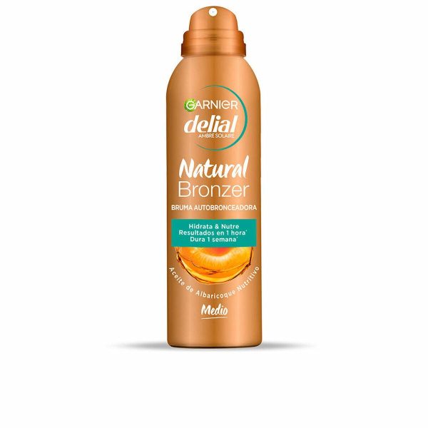 Self-Tanning Spray Garnier Natural Bronzer 150 ml Medium Online now