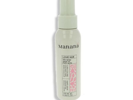 Hair Lotion Mananã Love Hue 100 ml Spray Fashion