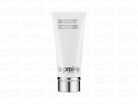 La Prairie Cellular Mineral Body Exfoliator For Sale