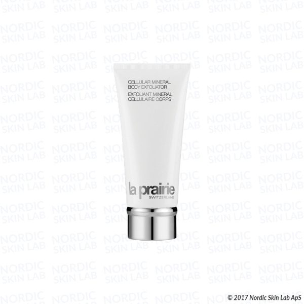 La Prairie Cellular Mineral Body Exfoliator For Sale