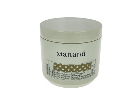 Hair Mask Mananã Reborn 500 ml Hot on Sale