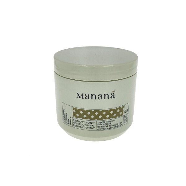 Hair Mask Mananã Reborn 500 ml Hot on Sale