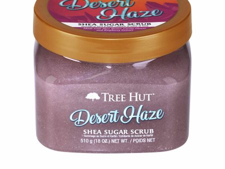 Body Exfoliator Tree Hut Desert Haze 510 g For Sale